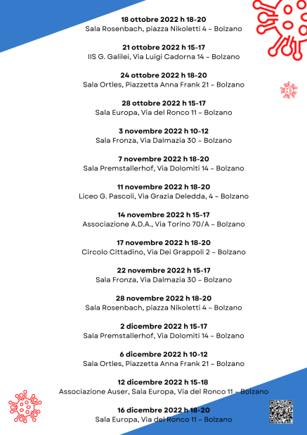Poster ita calendario