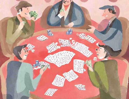 Disturbo da gioco d’azzardo